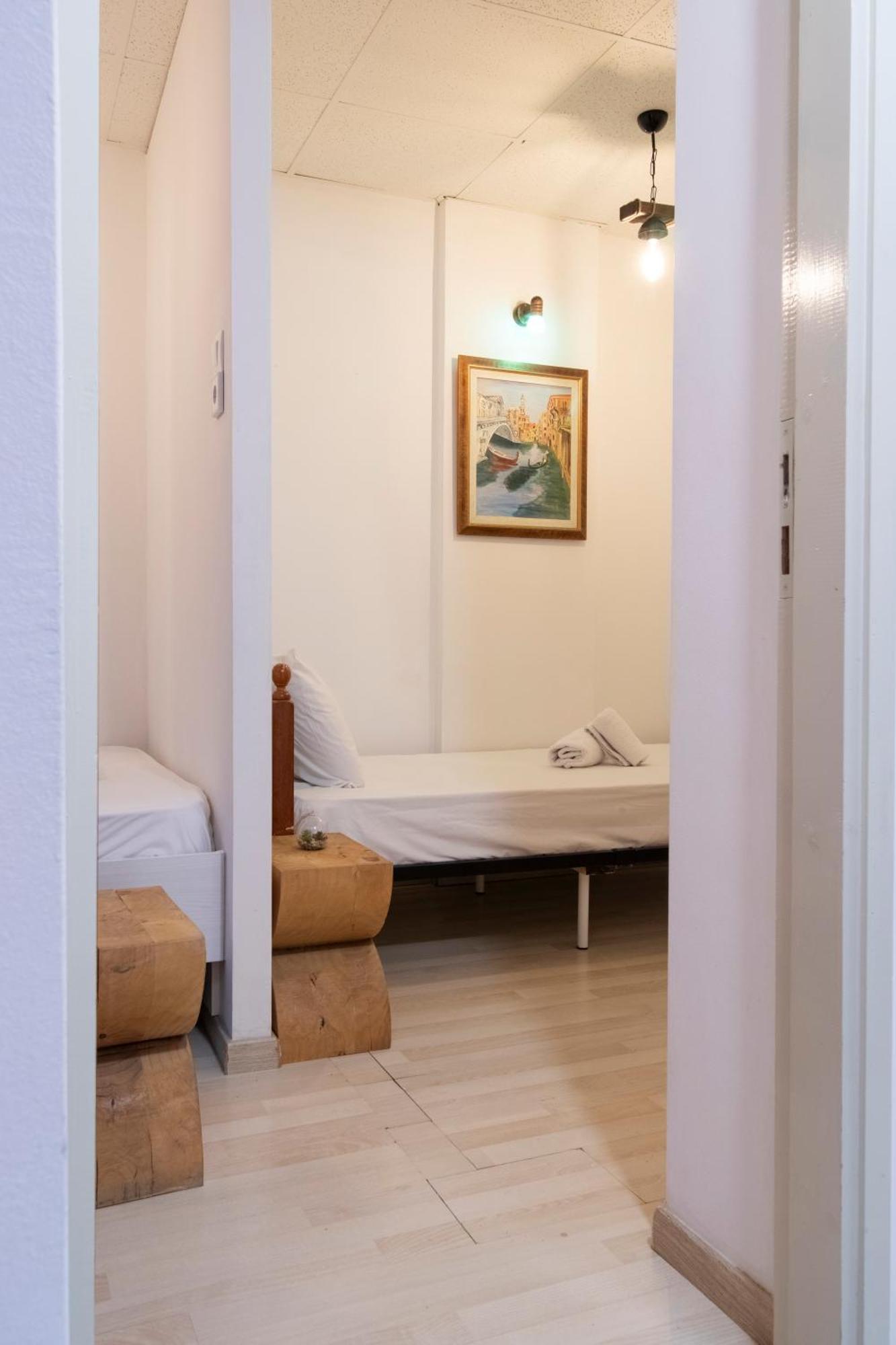 Modern City Apt In The Heart Of Heraklion Exterior foto